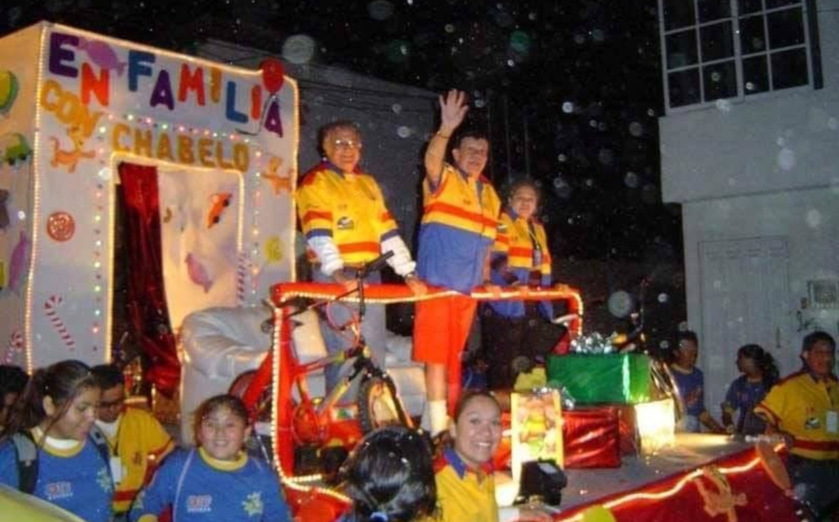 Chabelo visitó Atlixco | Especial