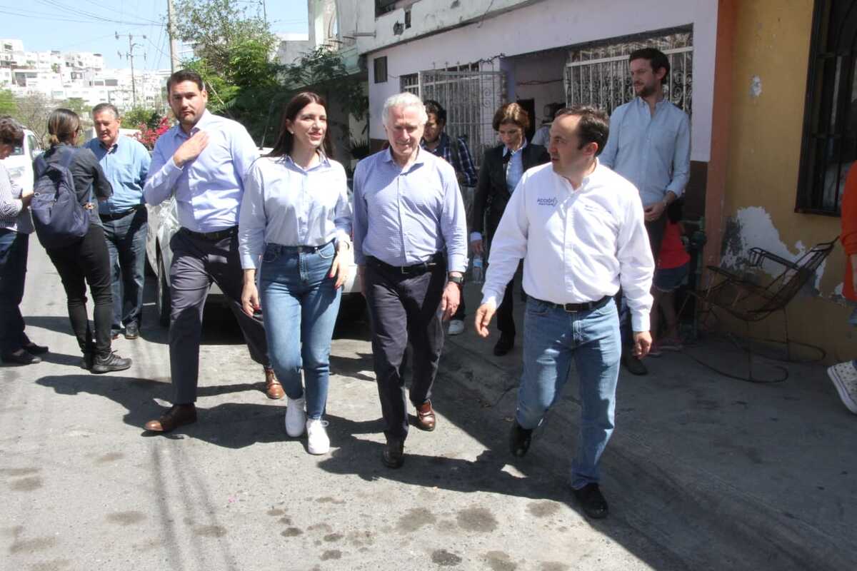 Creel refirmó su postura acerca de que el INE no se toca. Foto: Leonel Rocha