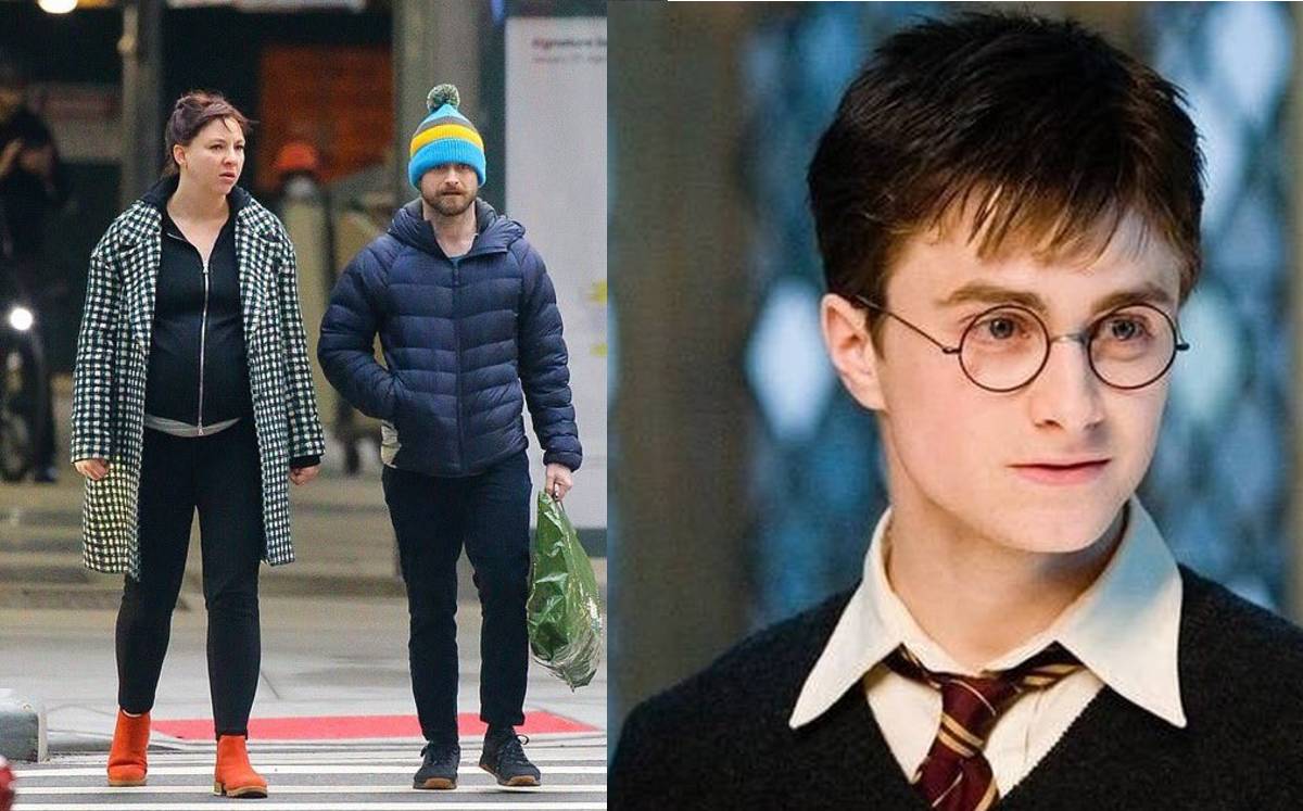 Daniel Radcliffe será papá