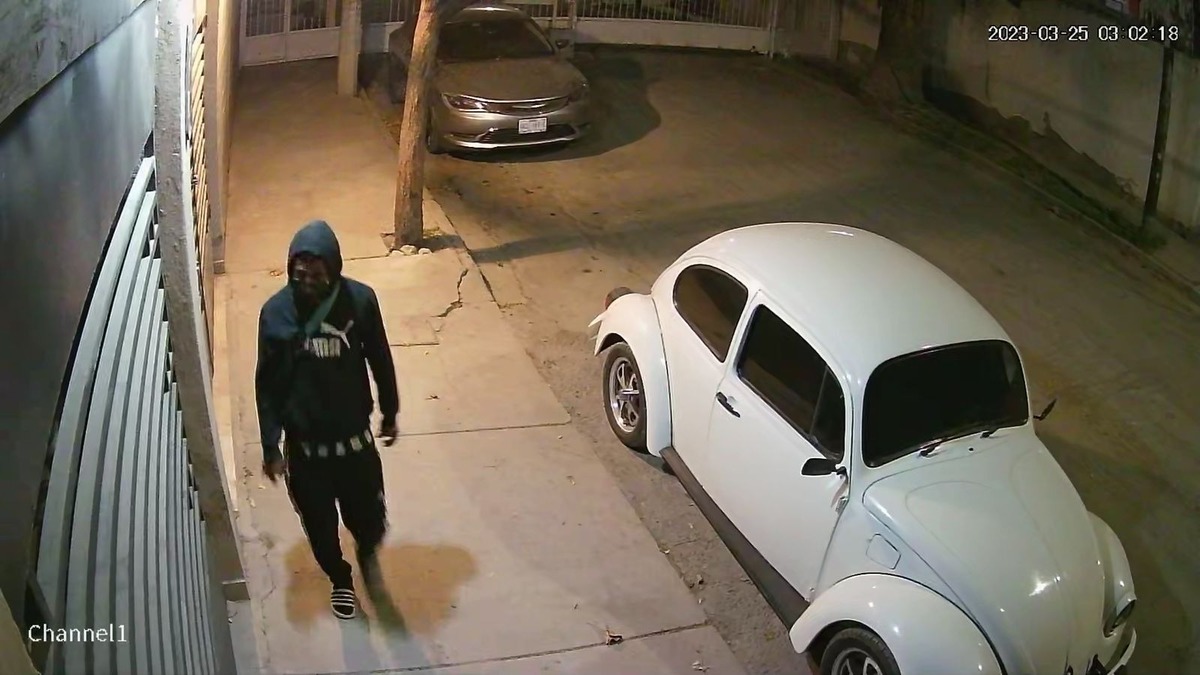 El robo fue perpetrado durante la madrugada de este sábado.