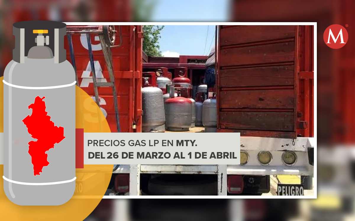 Gas LP en Nuevo León | Especial