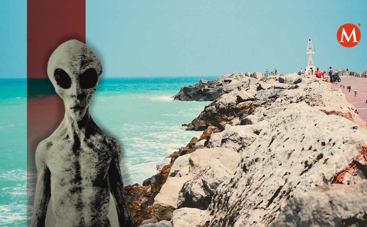Ovnis en Tamaulipas y playa Miramar
