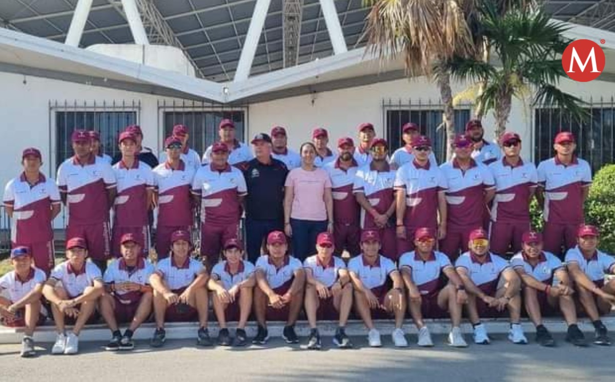 Selección softbol de Tamaulipas