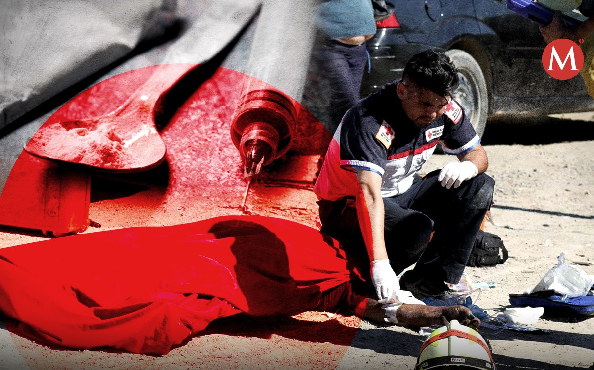 En Tijuana, Cruz Roja atiende hasta 80 casos en promedio por sobredosis de fentanilo. | Said Betanzos