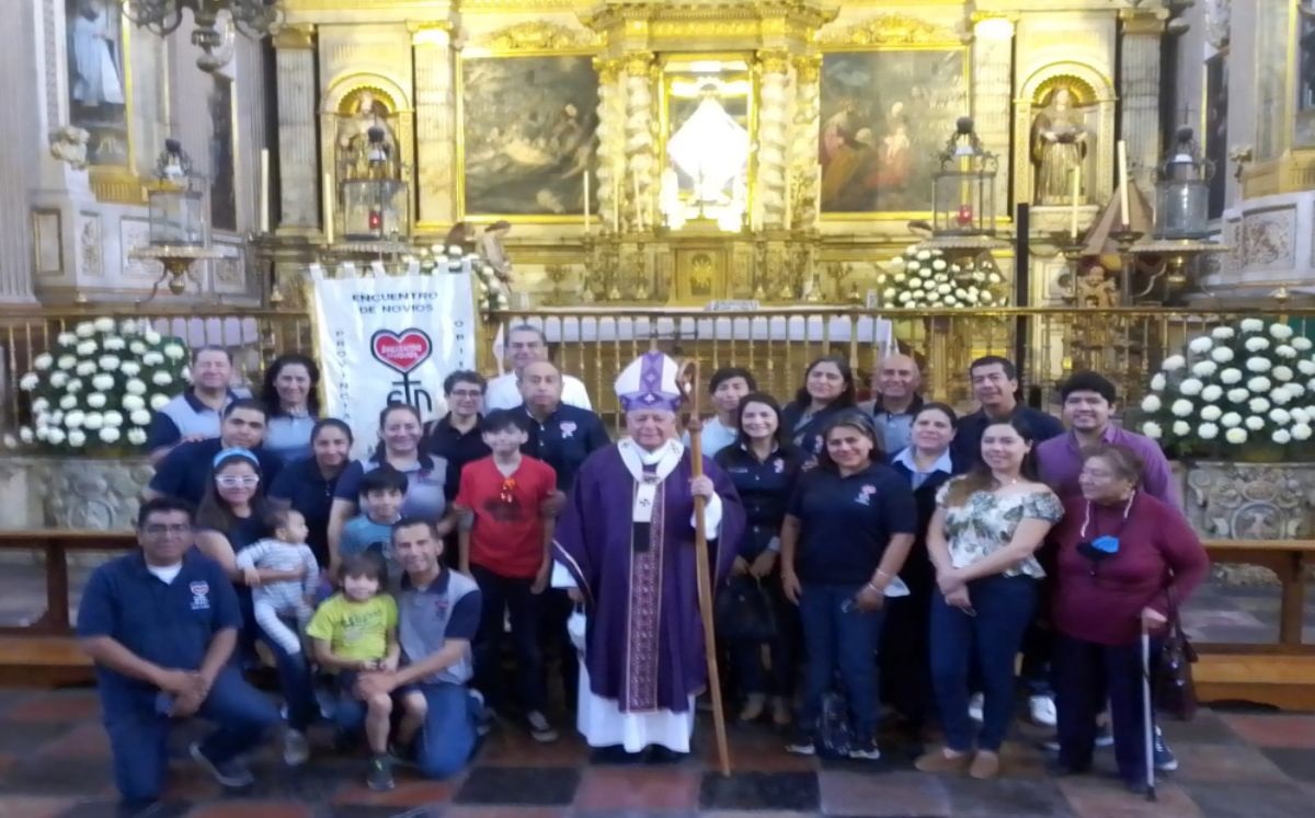 Arzobispo de Puebla | Jaime Zambrano