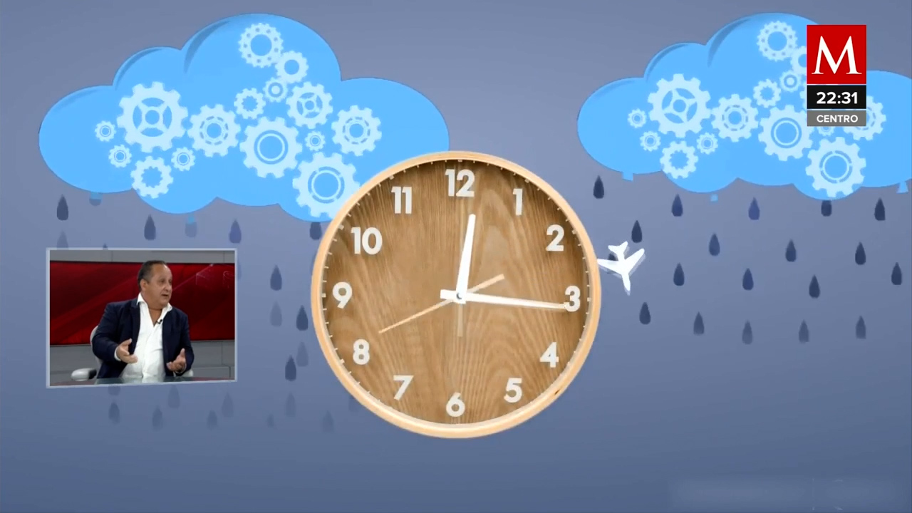 ¿Qué es el bombardeo de nubes? Así es la técnica para provocar lluvias en el Valle de México