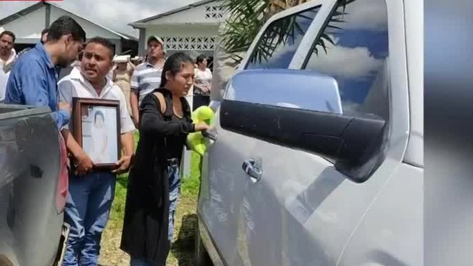 Conflicto entre sindicatos deja 4 muertos en Hidalgotitlán, Veracruz