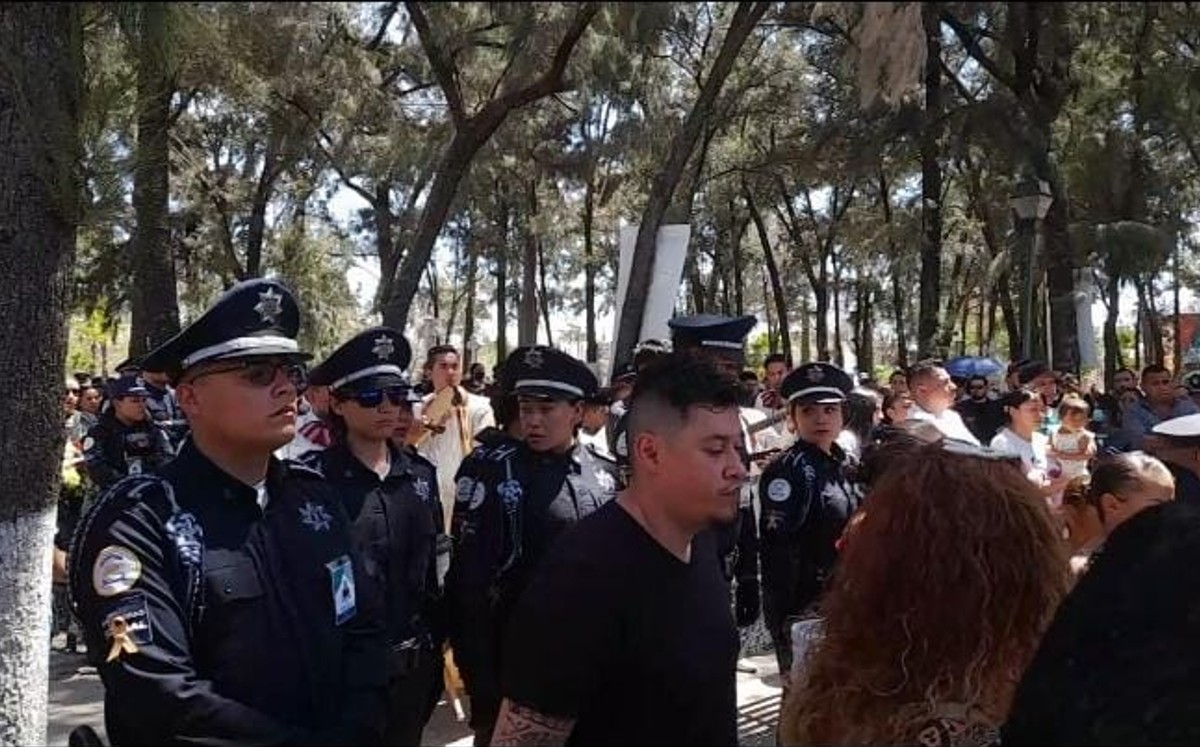 Despiden a policía de León | Cortesía