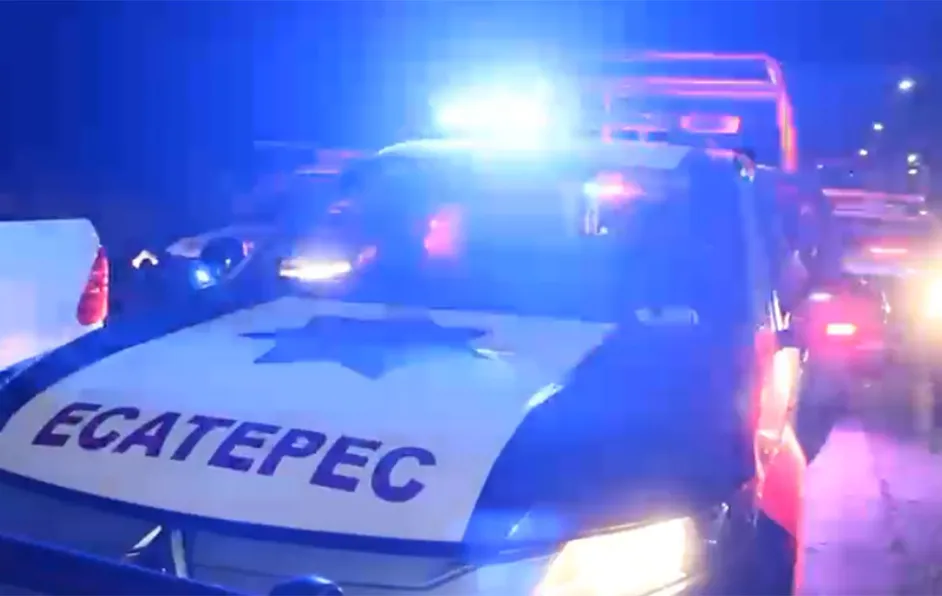 Detienen a 22 personas durante operativo de seguridad en Ecatepec y Nezahualcóyotl