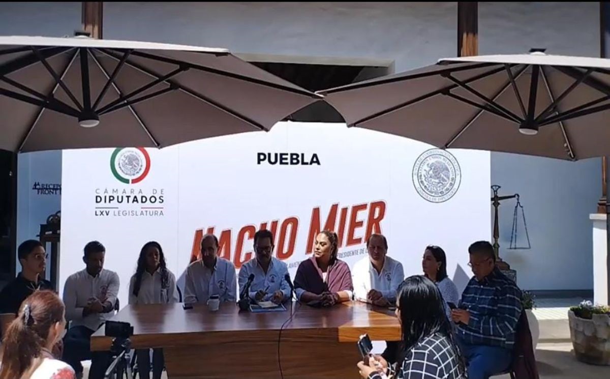 Ignacio Mier | Elvia García