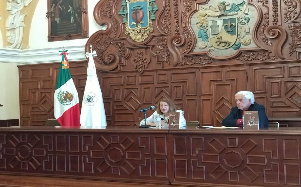 Investigadora BUAP | Jaime Zambrano