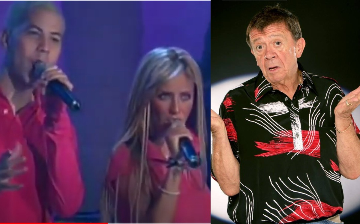 RBD con Chabelo | Captura