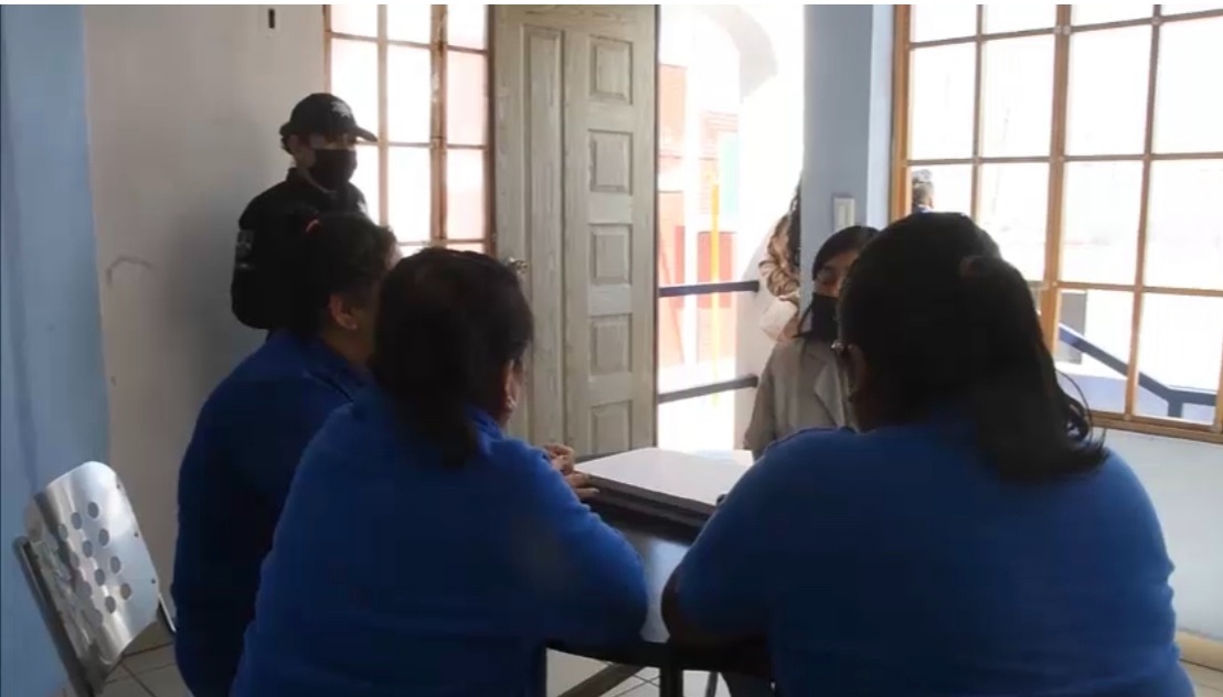 Reos en Edomex. (Especial)
