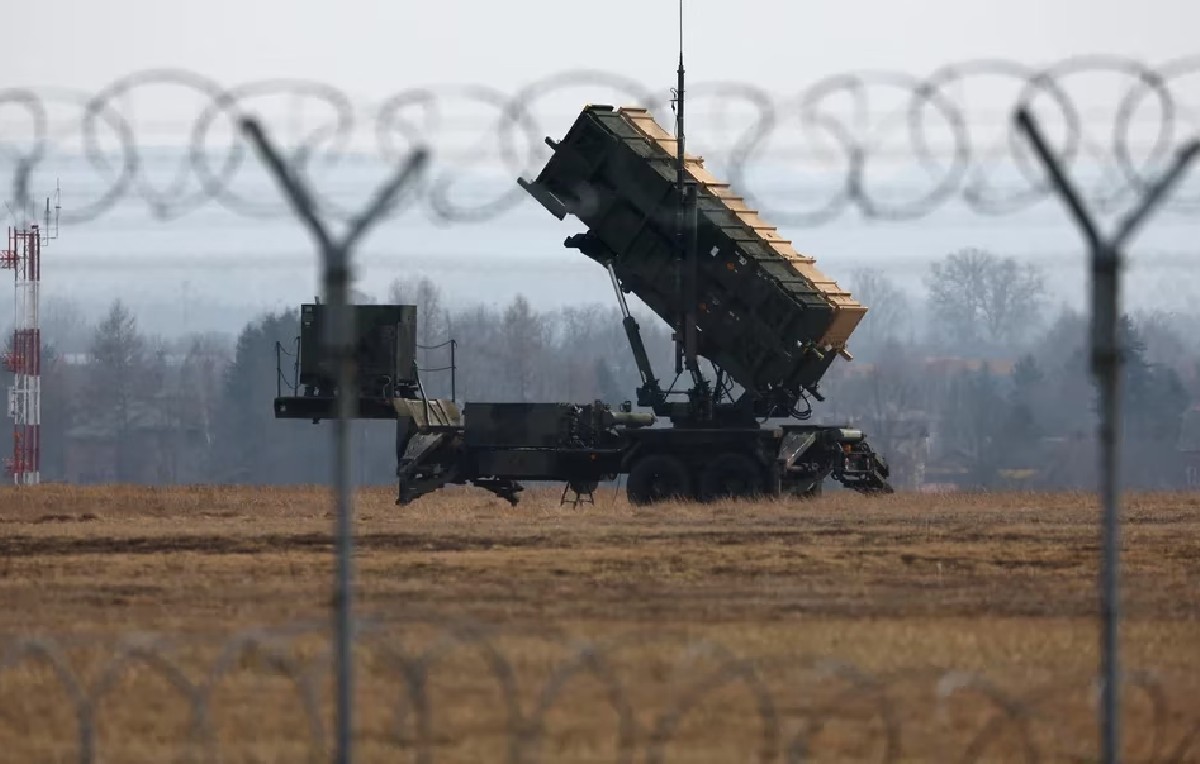Sistema de misiles de defensa Patriot (Reuters)