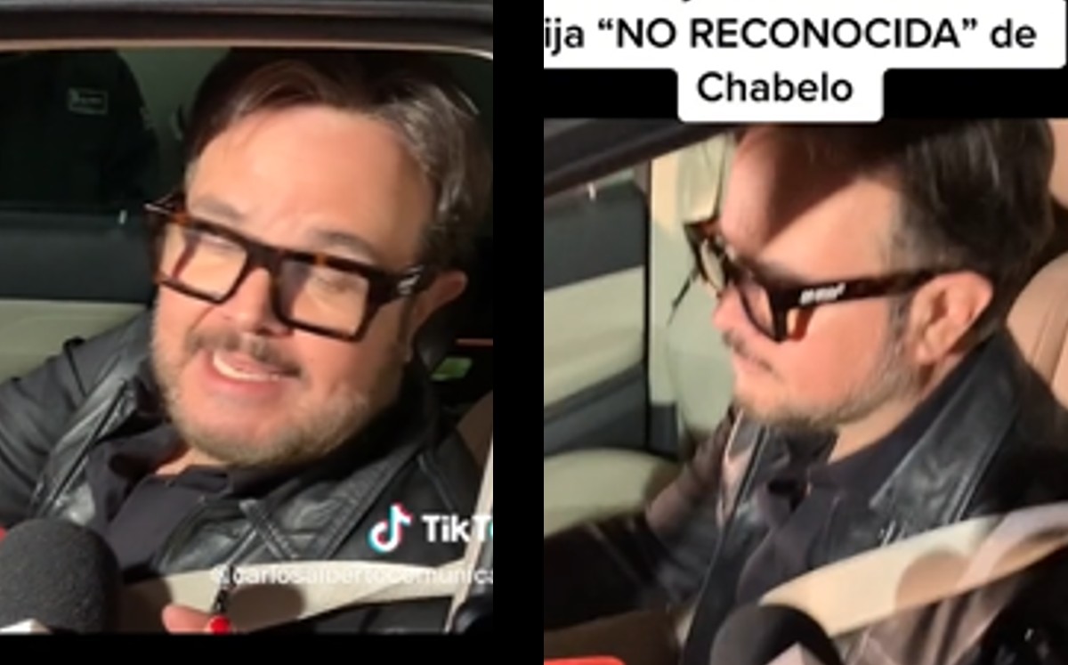 Por accidente, Aleks Syntec lesiona con su camioneta a mujer en funeral de Chabelo | ESPECIAL