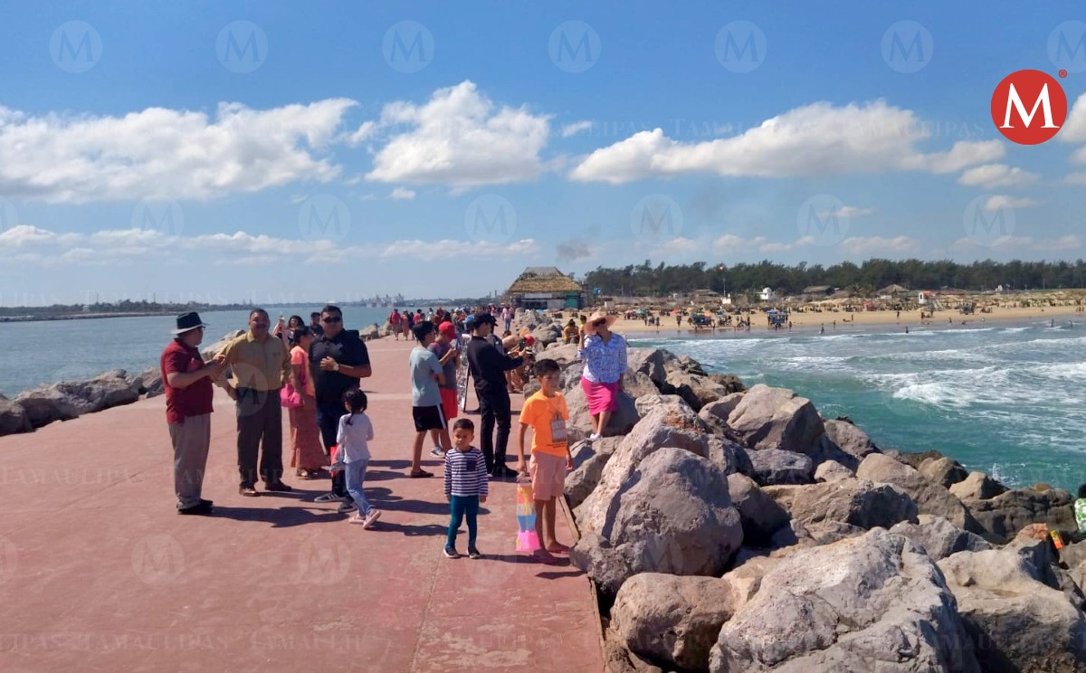 Buscan retomar proyecto  "Camino al Mar" para impulsar playa Miramar