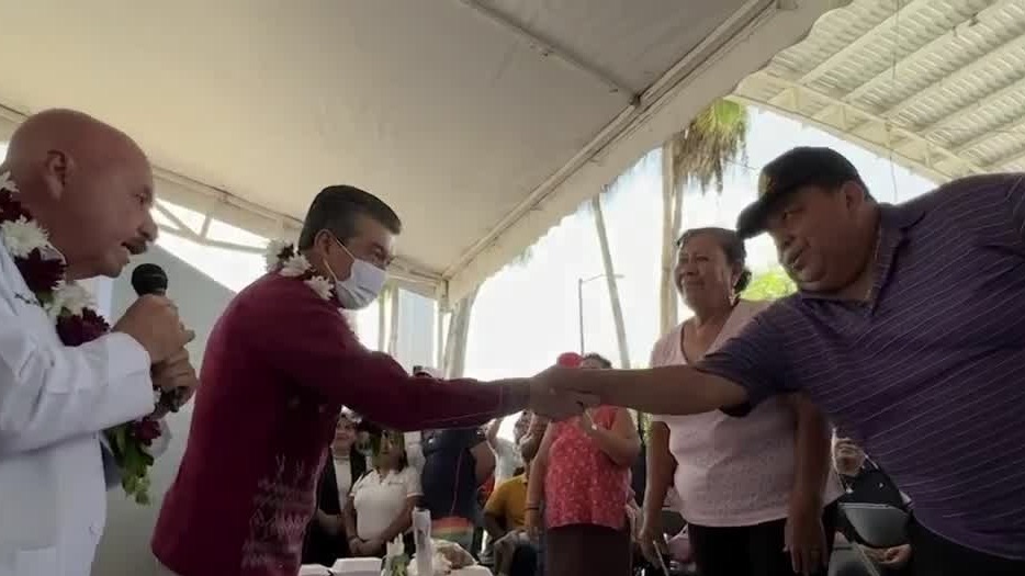 En Chiapas, Rutilio Escandón da el banderazo de salida del operativo ‘Semana Santa 2023’