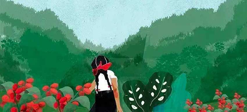 La Ciudad de México, capital de la República, quedaba muy lejos. | Raquel Moreno