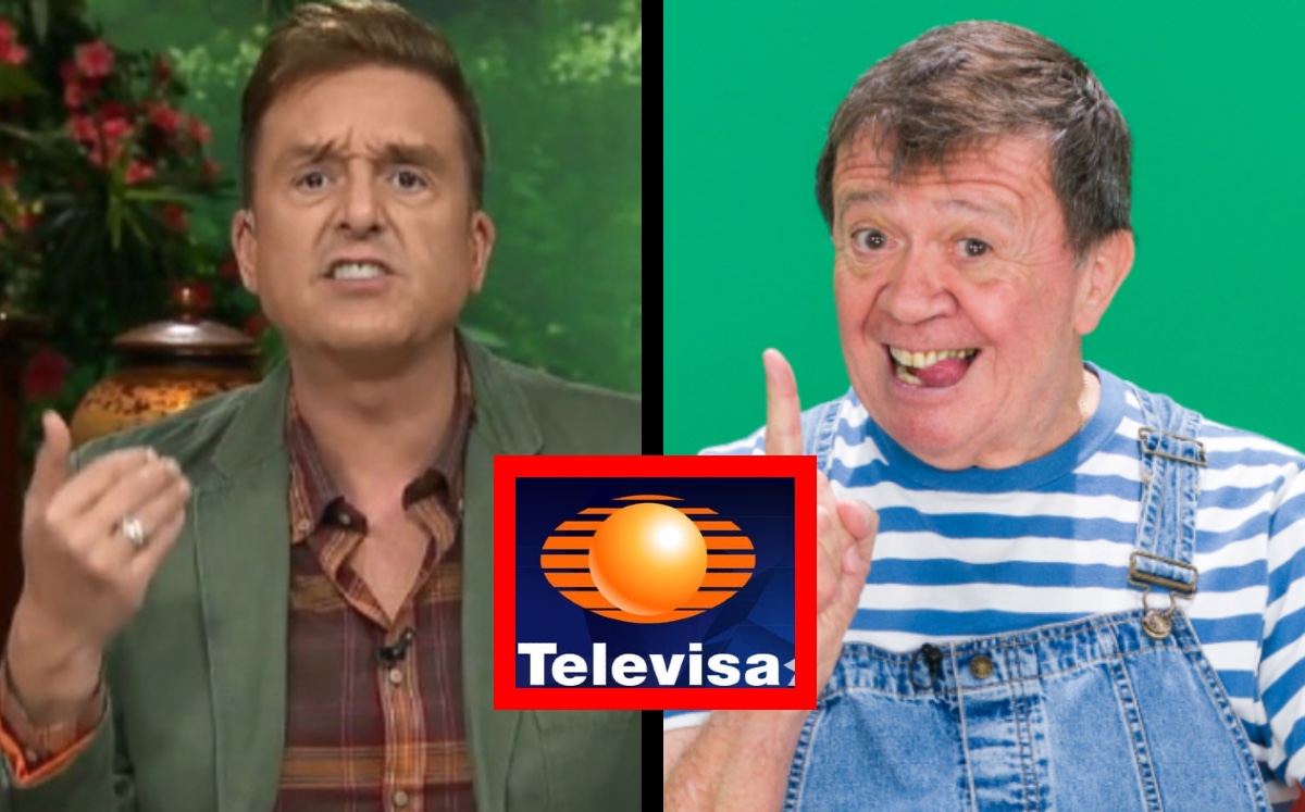 Daniel Bisogno arremete contra Televisa tras muerte de Chabelo | ESPECIAL