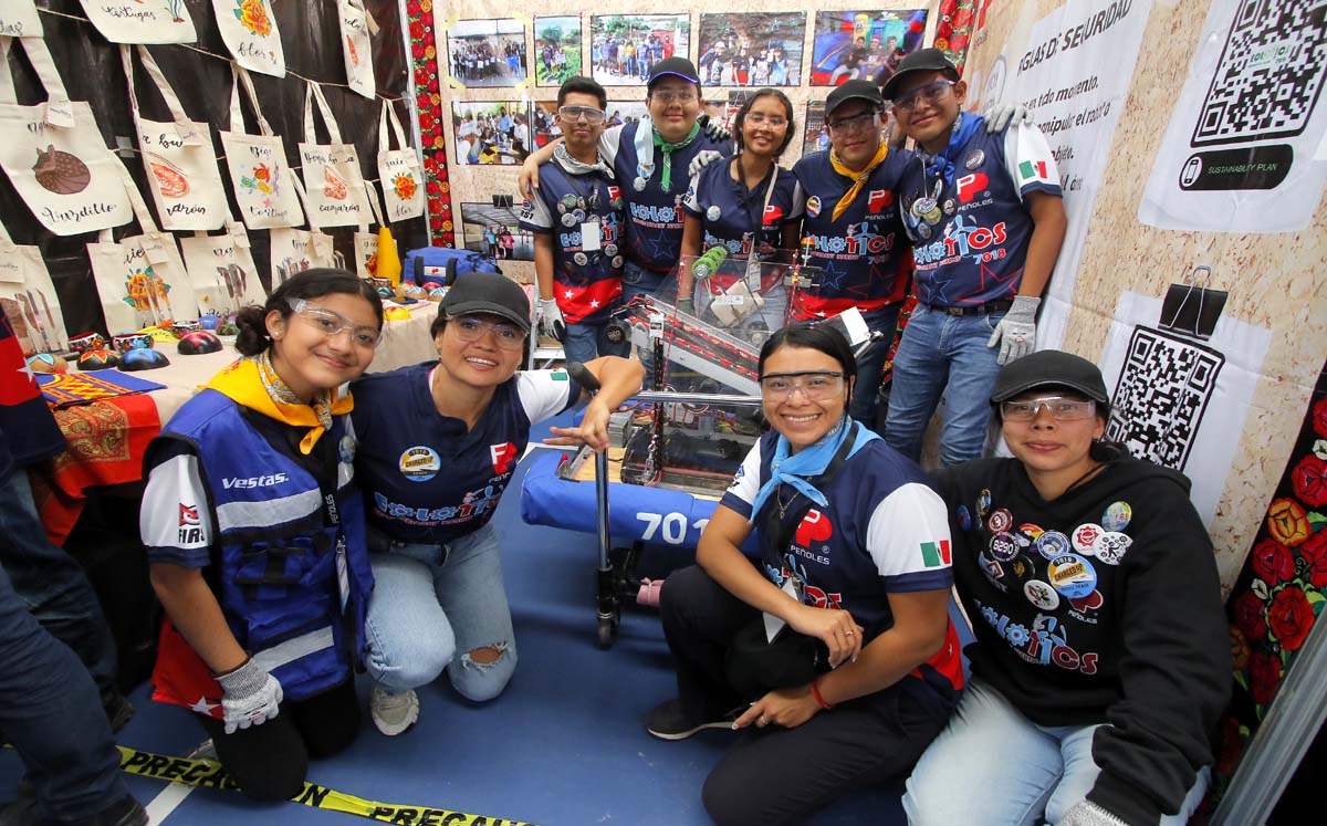 Equipo es originario de Oaxaca. (Manuel Guadarrama)