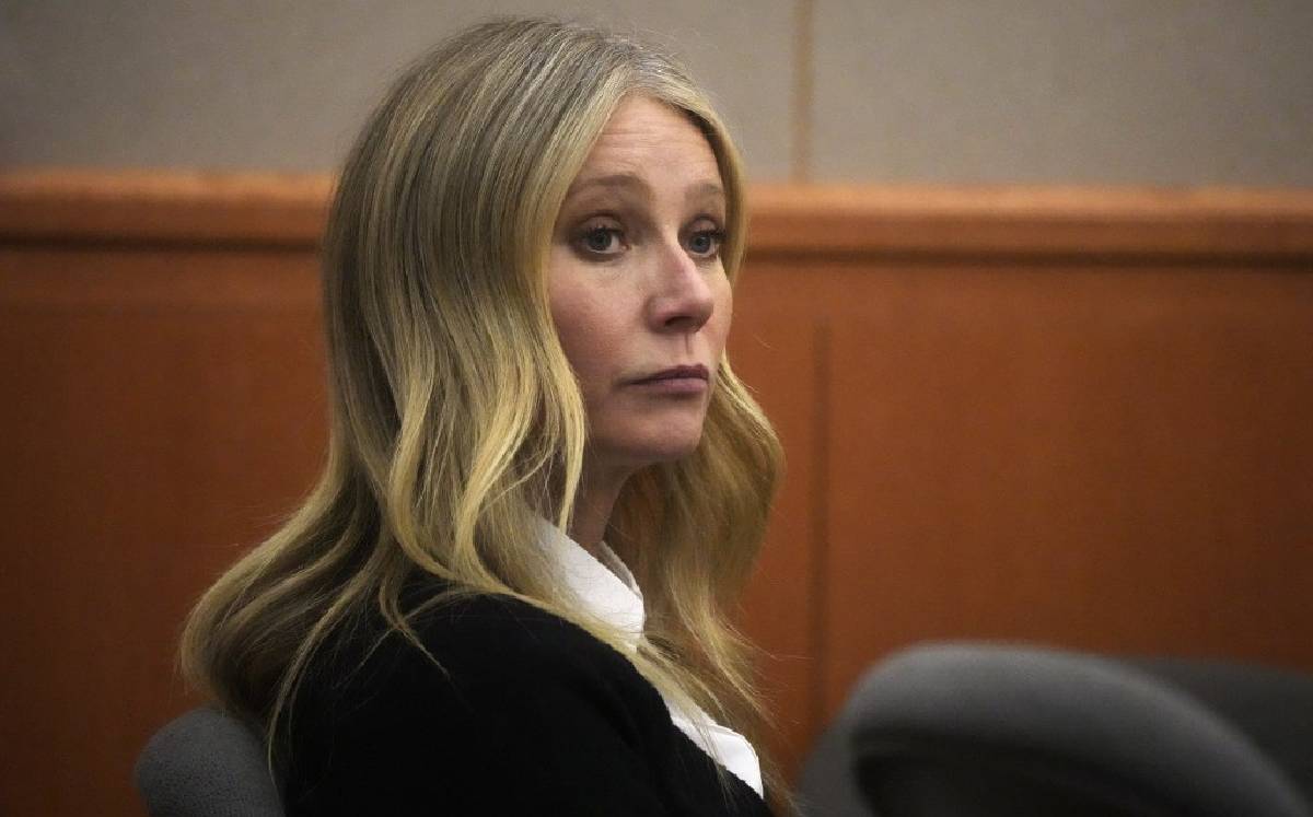 Gwyneth Paltrow (AFP).