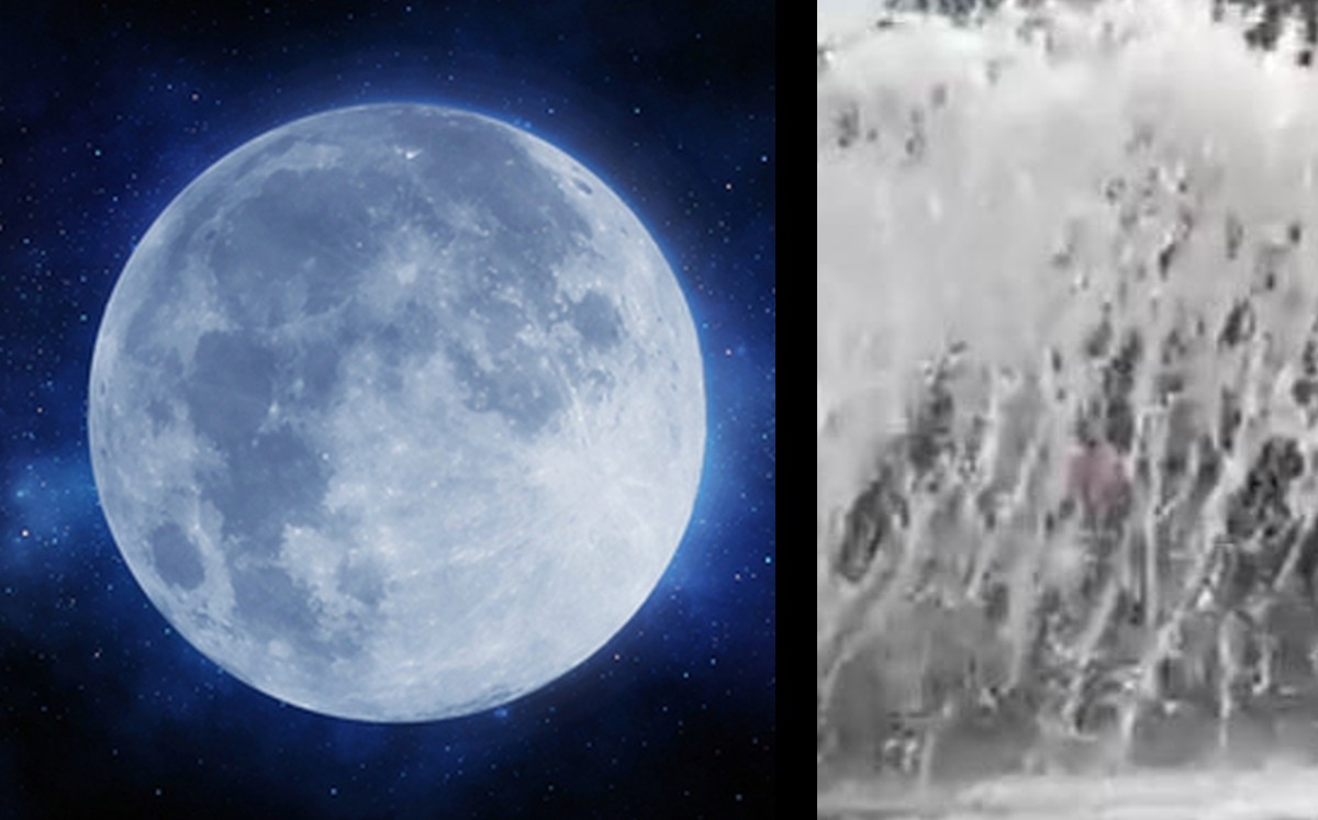 Hallan reserva de agua en la Luna | ESPECIAL