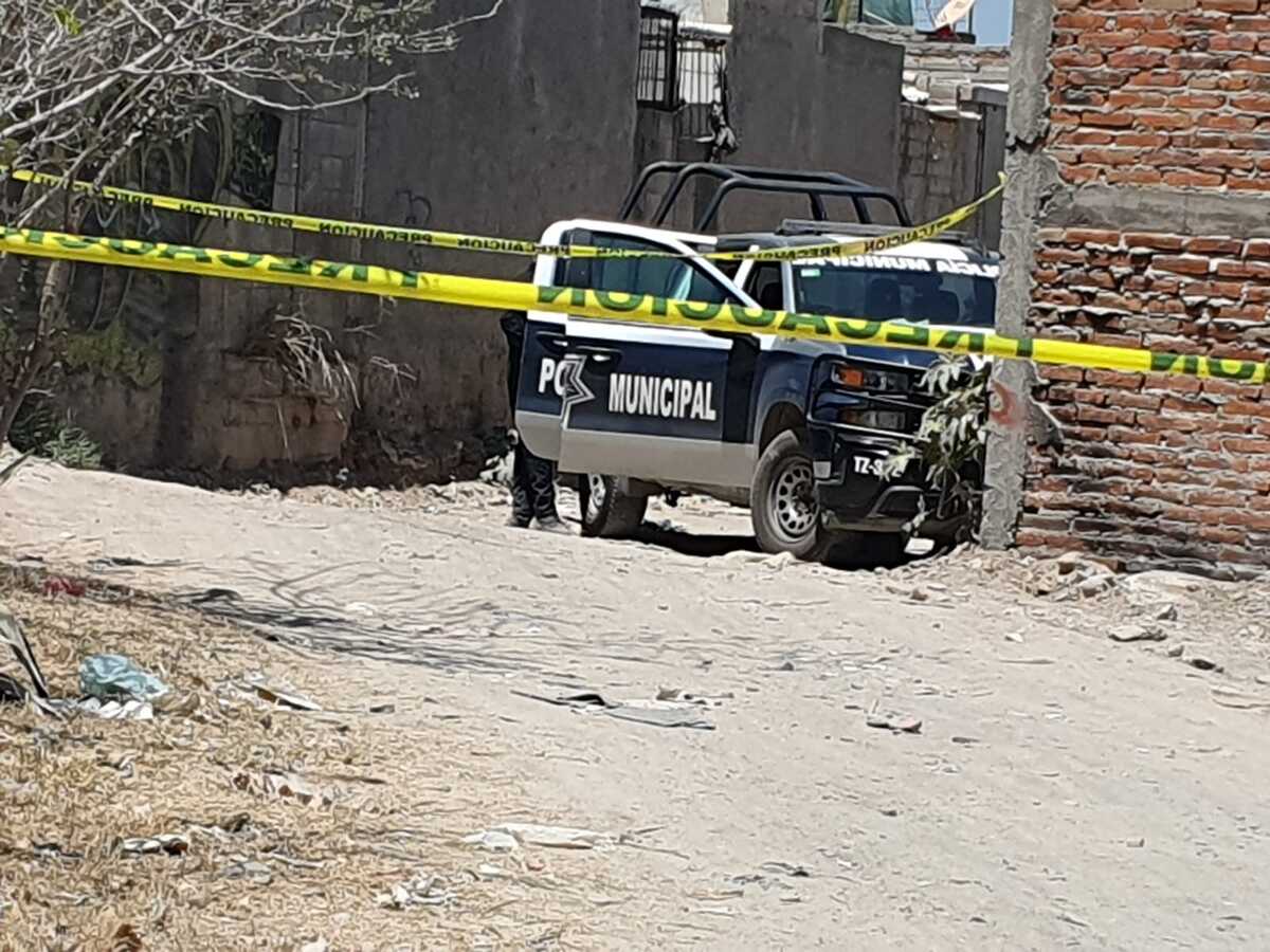 Tlajomulco: Localizan cuerpo de un hombre en maleta- Grupo Milenio