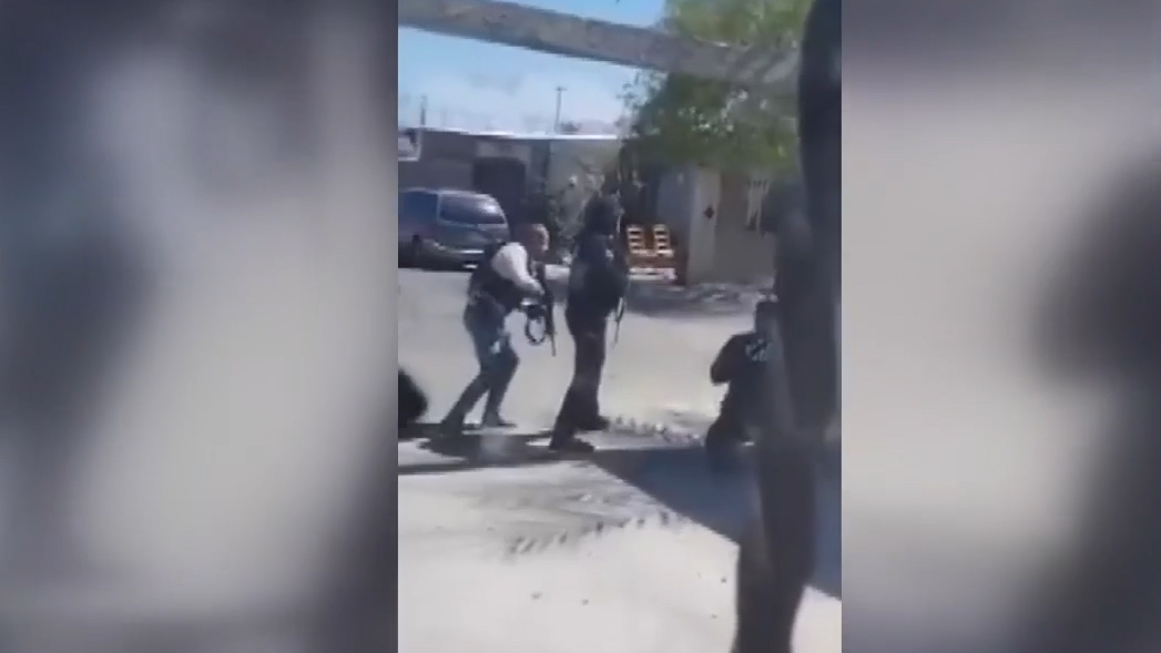 En Hermosillo, abaten a 3 presuntos delincuentes tras enfrentamiento armado