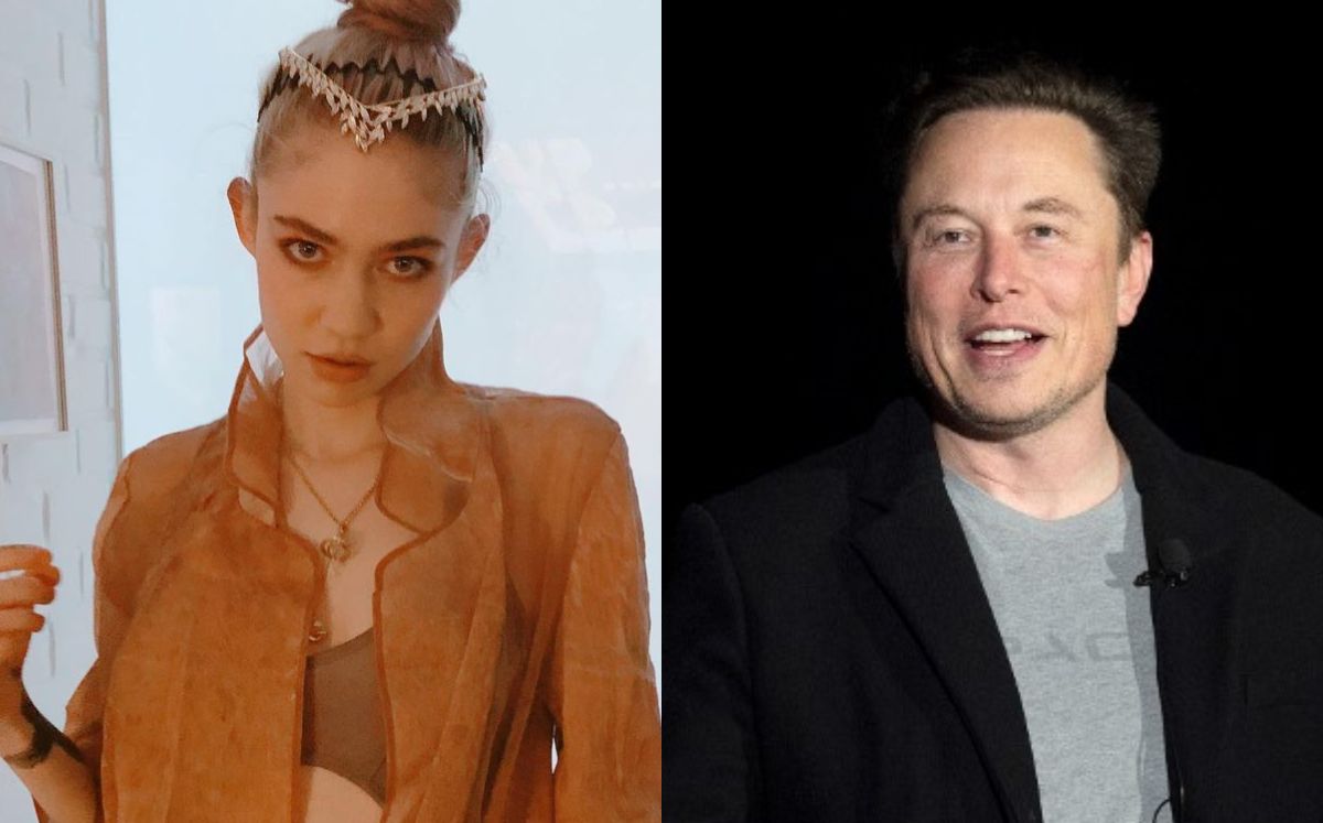Hija de Grimes y Elon Musk cambia de nombre (Especial).