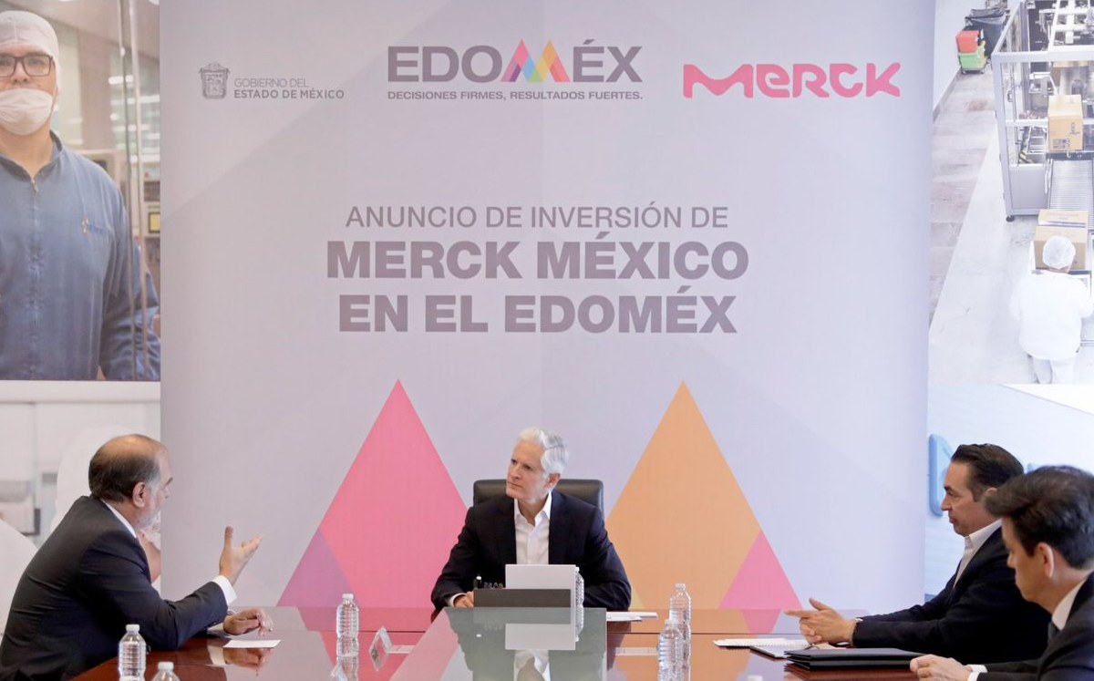 Industria farmacéutica invertirá 20 millones de euros en Edomex. Especial