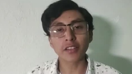 Un joven hidalguense fue seleccionado en un concurso para una estancia en la Nasa