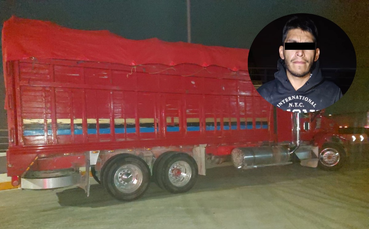 Localizan a 93 migrantes dentro de camión en Juárez; detienen a un hombre  | Especial