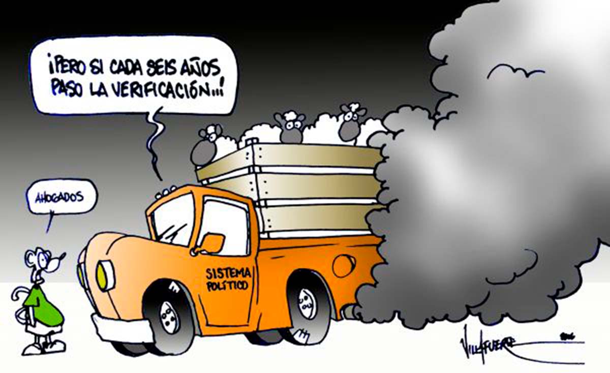 Modelo antiguo