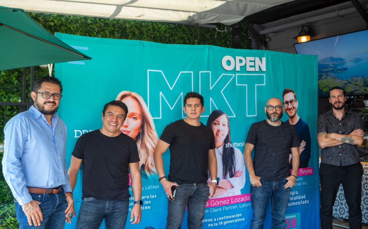 Open Marketing 2023 | Andrés Lobato