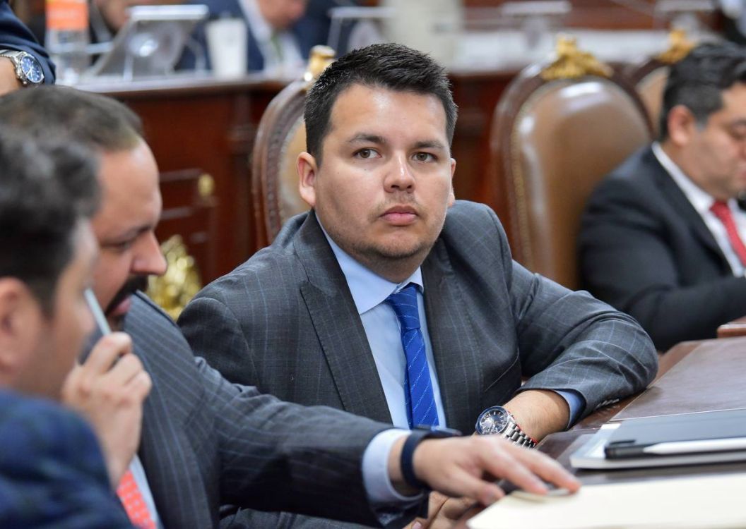 Raúl Torres Guerrero, diputado del PAN | Especial