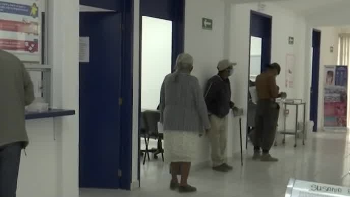 Reabren uno de los seis centros de salud que fueron cerrados por la inseguridad en Petatlán