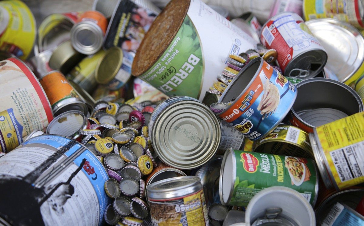 Recicladora / Archivo