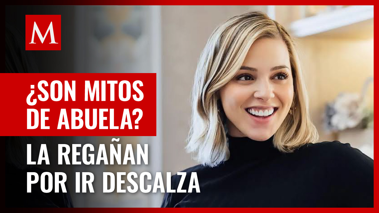 Regañan a Mariana Rodríguez por ir descalza: ¿Qué pasa si no uso zapatos tras el embarazo?