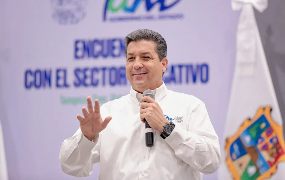 Santiago Nieto mintió ante el Congreso: abogado de García Cabeza de Vaca
