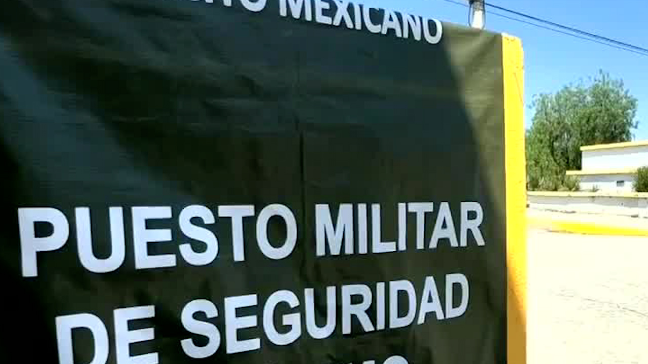 Sedena inicia despliegue en Edomex contra crimen organizado