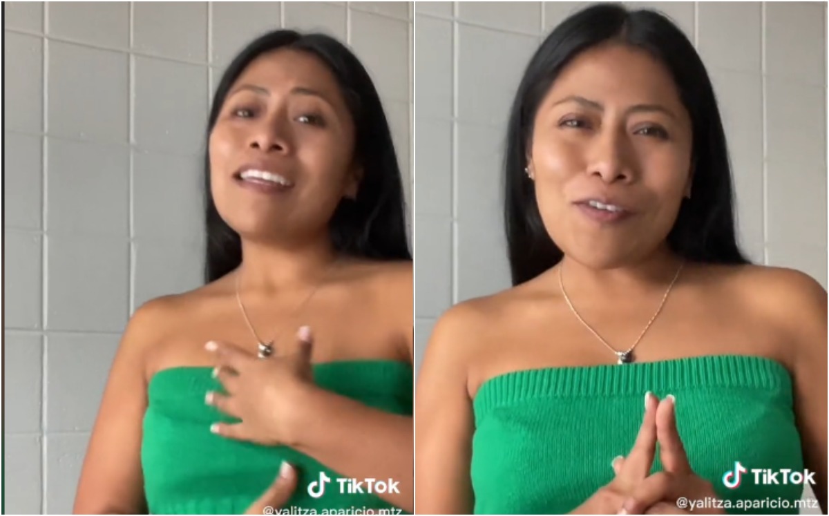 Yalitza Aparicio | Captura