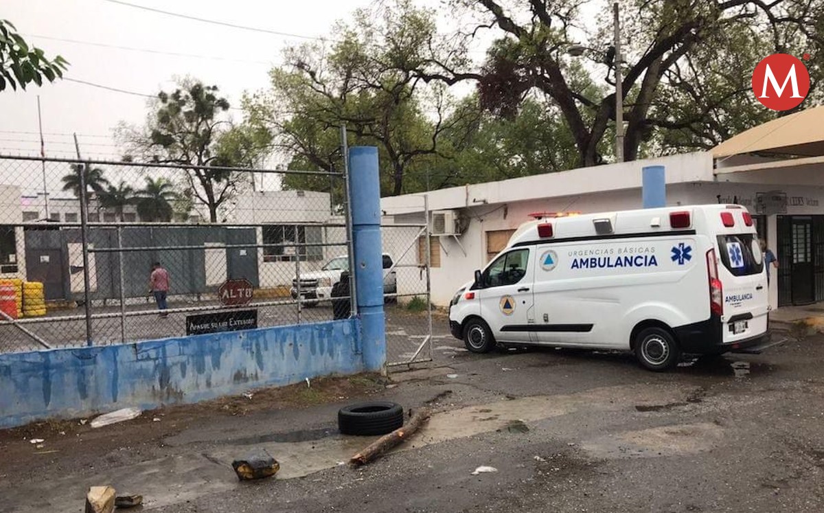 Analizan trasladar reos del penal de Ciudad Victoria por riñas