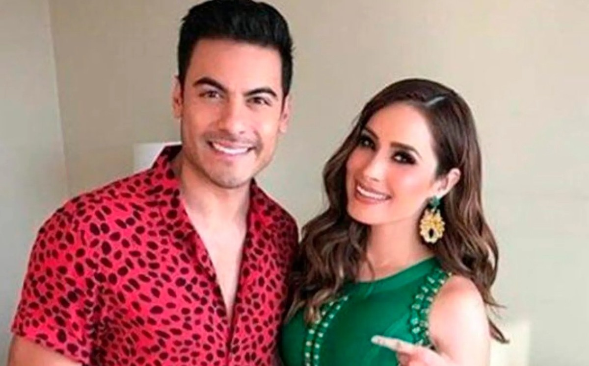 Carlos Rivera y Cynthia Rodríguez serán papás de un niño | ESPECIAL