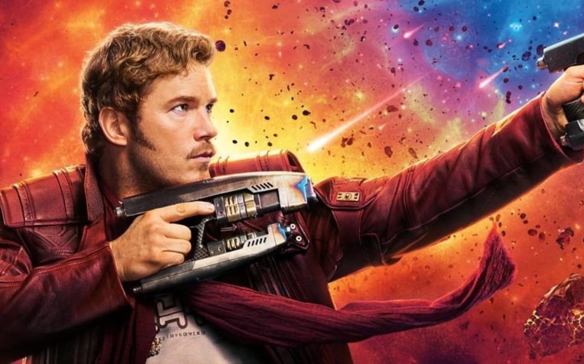 Chris Pratt | Especial