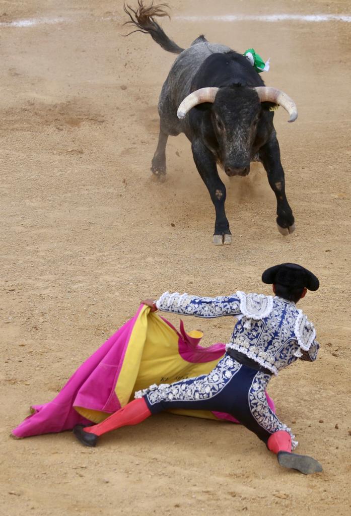 Corrida de Toros en Plaza de Silverio Pérez en Feria Internacional del Caballo 2023 | Ariel Ojeda