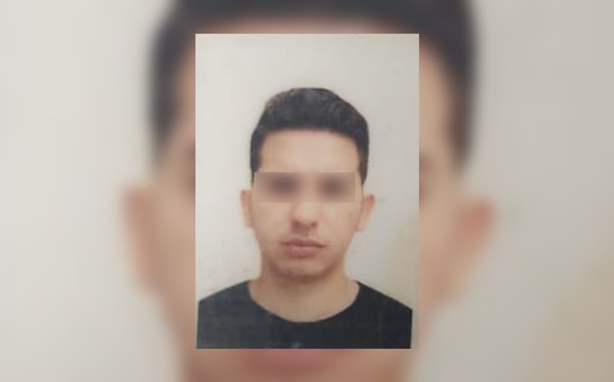 Detenido en Mexicali, Baja California. (Especial)