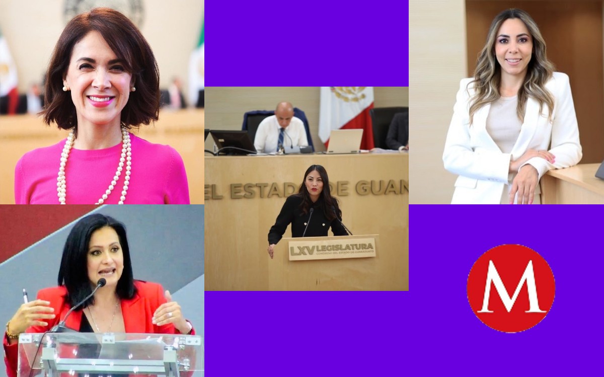 Diputadas en Guanajuato | Especial