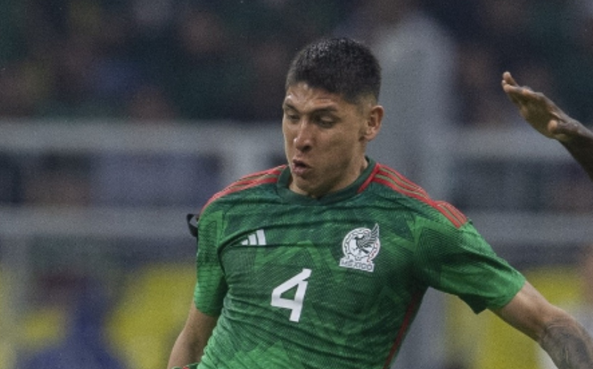 Edson está en el radar del Newcastle United. (Mexsport)