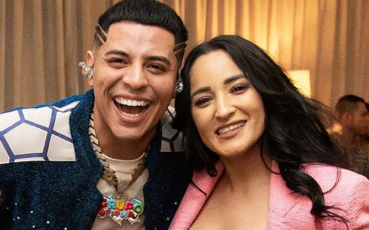 El cantante y su ex / Instagram