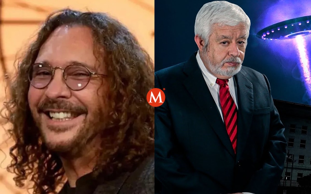 El conductor se pronunció respecto a los extraterrestres.